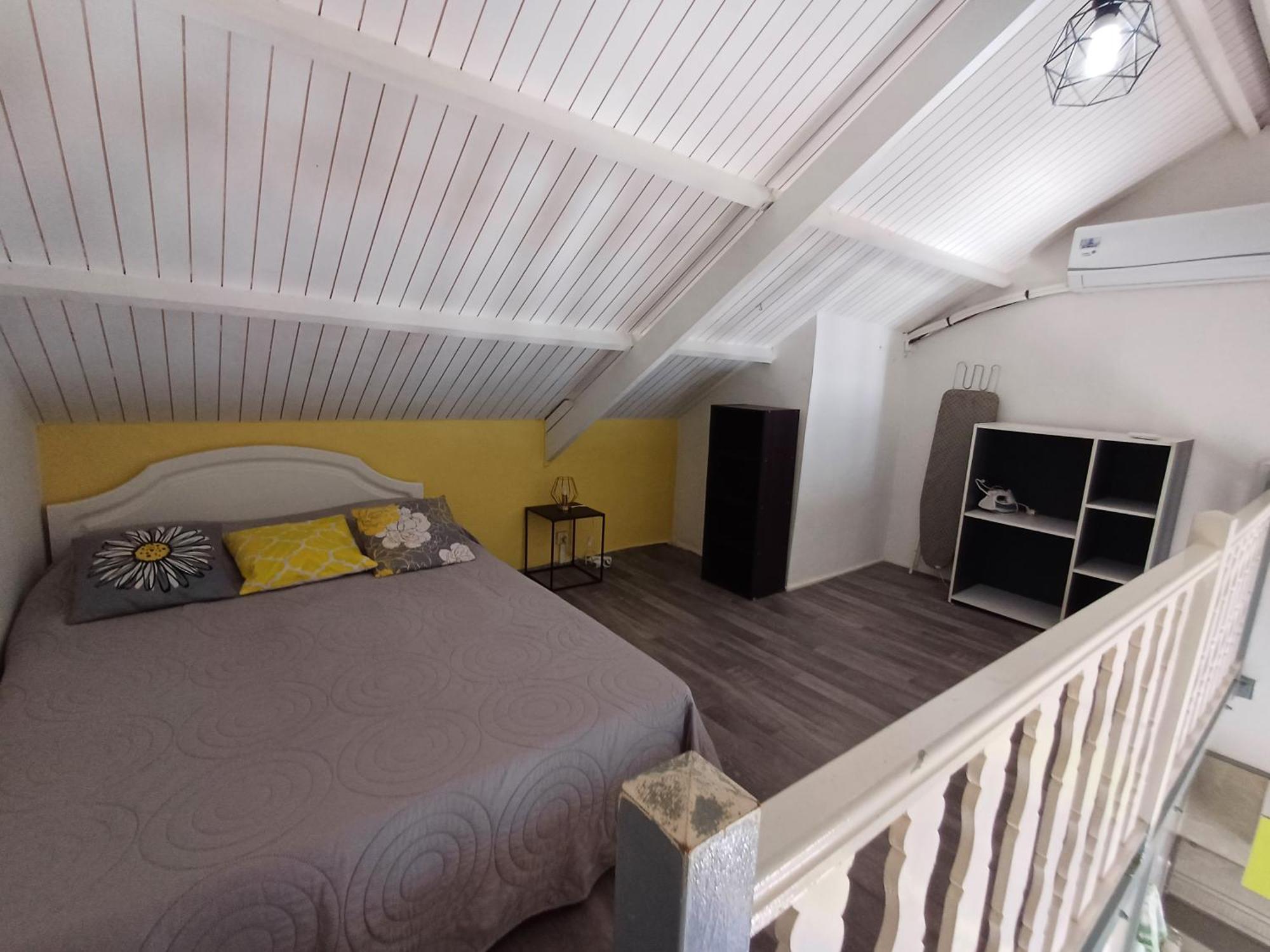 9 Lyly Location F3 Mezzanine Apartment Sainte-Anne Luaran gambar